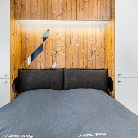 New Romantic Sea-View Studio By Odessa Beach المظهر الخارجي الصورة