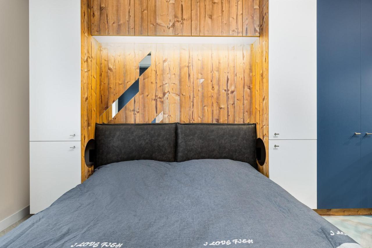New Romantic Sea-View Studio By Odessa Beach المظهر الخارجي الصورة