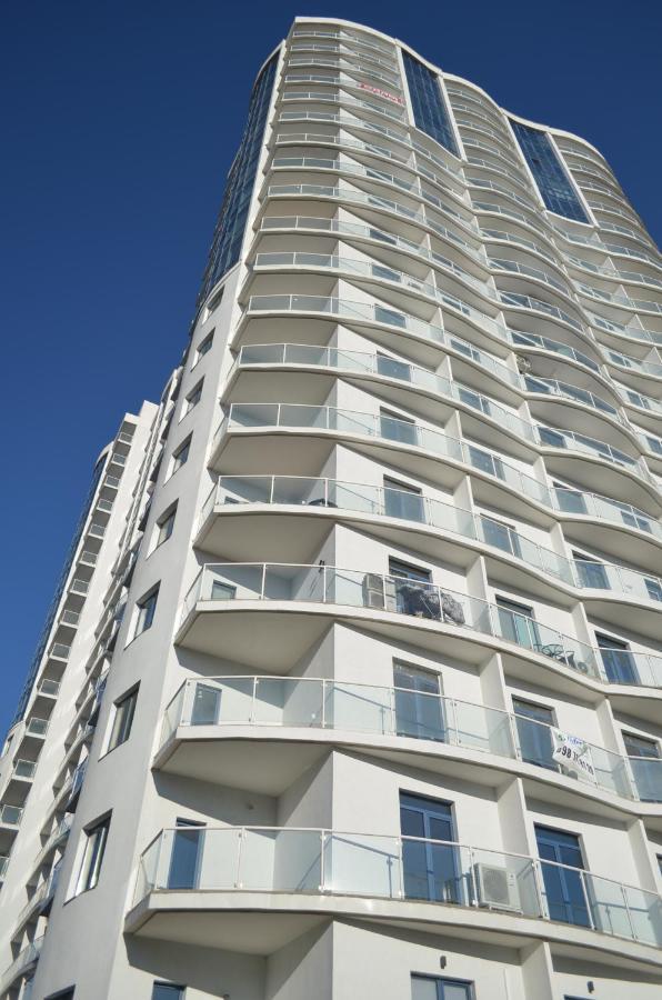 New Romantic Sea-View Studio By Odessa Beach المظهر الخارجي الصورة
